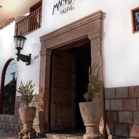 Mamasara Cusco Hotel Exterior photo