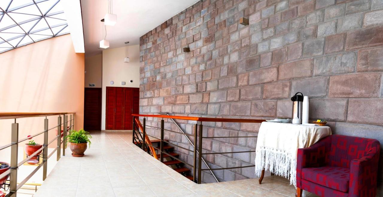 Mamasara Cusco Hotel Exterior photo