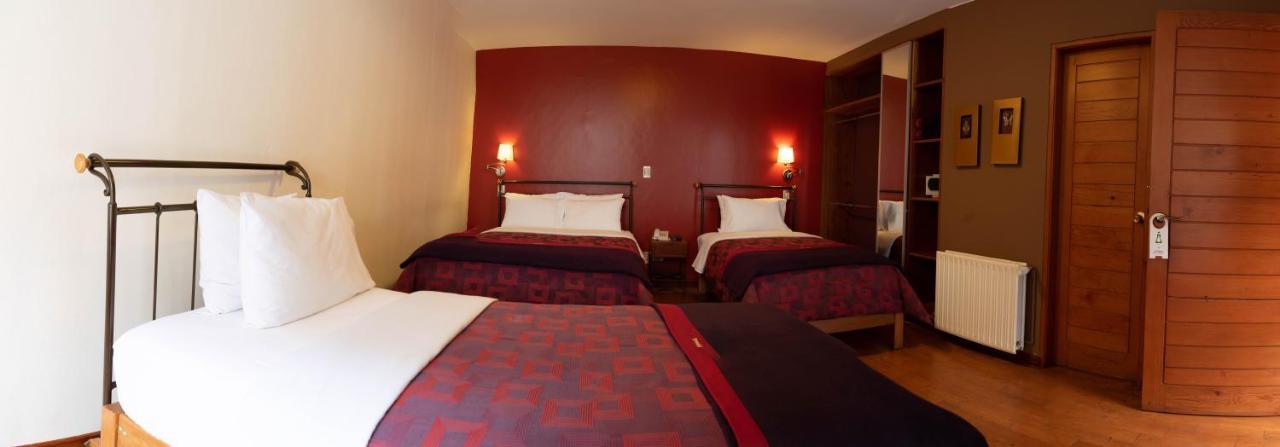 Mamasara Cusco Hotel Exterior photo