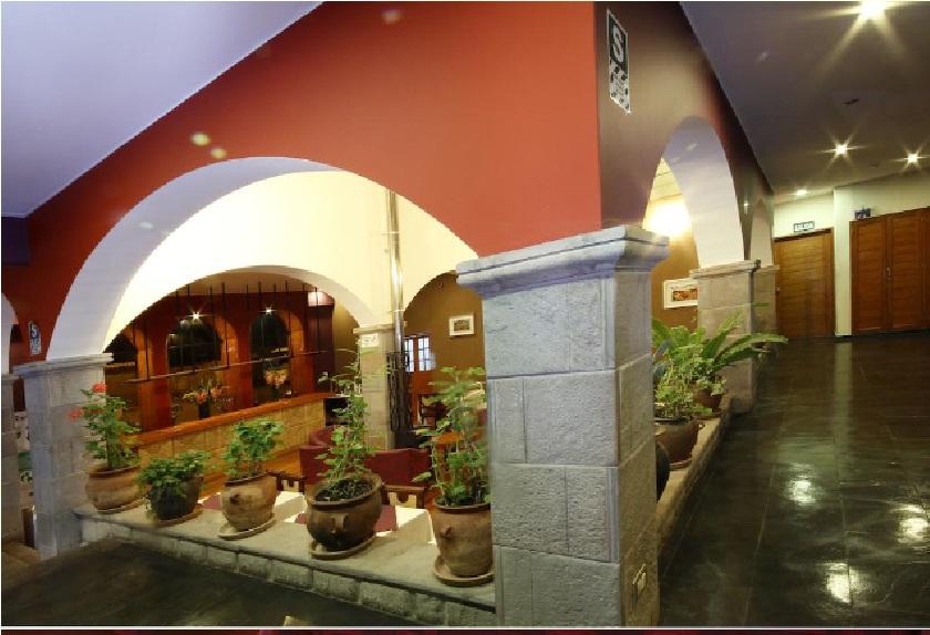 Mamasara Cusco Hotel Exterior photo