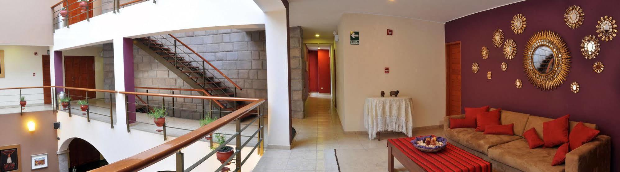 Mamasara Cusco Hotel Exterior photo